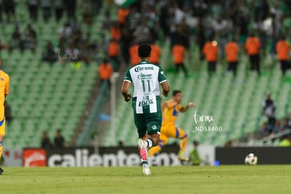 Antony Lozano | Santos Laguna vs Tigres UANL J4