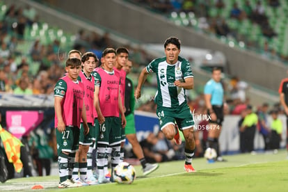 Diego Medina | Santos Laguna vs Tigres UANL J4