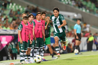  | Santos Laguna vs Tigres UANL J4