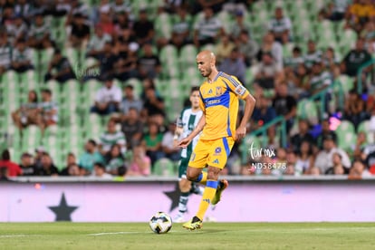 Guido Pizarro | Santos Laguna vs Tigres UANL J4