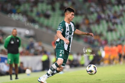 Vladimir Loroña | Santos Laguna vs Tigres UANL J4