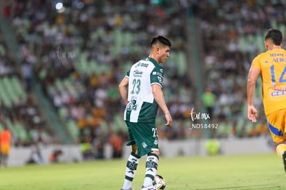 Vladimir Loroña | Santos Laguna vs Tigres UANL J4