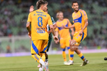 Fernando Gorriarán | Santos Laguna vs Tigres UANL J4