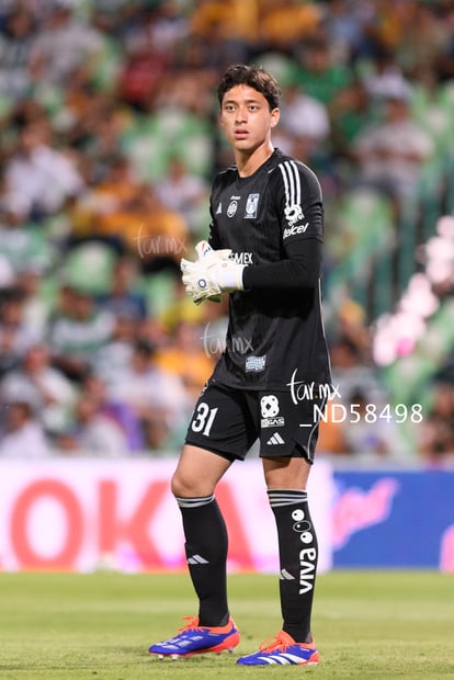 Fernando Tapia | Santos Laguna vs Tigres UANL J4