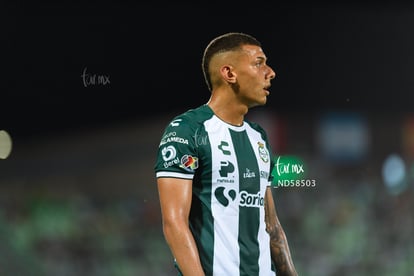 Franco Fagundez | Santos Laguna vs Tigres UANL J4