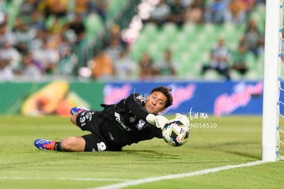 Fernando Tapia | Santos Laguna vs Tigres UANL J4