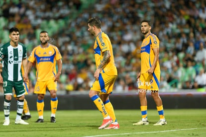 André-pierre Gignac | Santos Laguna vs Tigres UANL J4