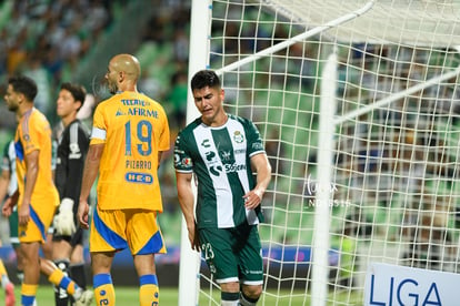 Vladimir Loroña | Santos Laguna vs Tigres UANL J4