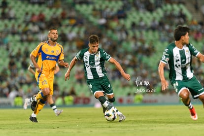 Ramiro Sordo | Santos Laguna vs Tigres UANL J4