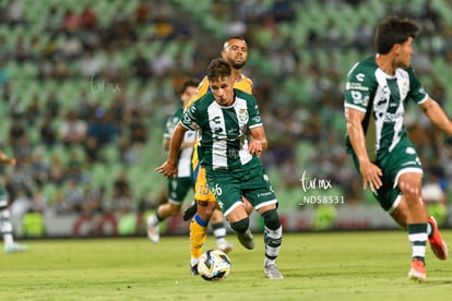 Ramiro Sordo | Santos Laguna vs Tigres UANL J4