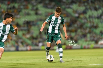 Ramiro Sordo | Santos Laguna vs Tigres UANL J4