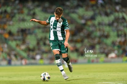 Ramiro Sordo | Santos Laguna vs Tigres UANL J4