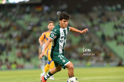 Diego Medina | Santos Laguna vs Tigres UANL J4