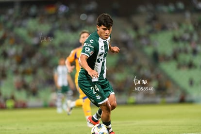 Diego Medina | Santos Laguna vs Tigres UANL J4