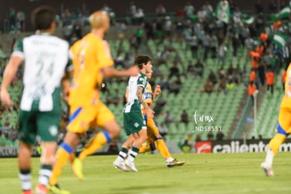  | Santos Laguna vs Tigres UANL J4