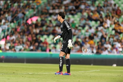 Fernando Tapia | Santos Laguna vs Tigres UANL J4