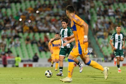 Salvador Mariscal | Santos Laguna vs Tigres UANL J4