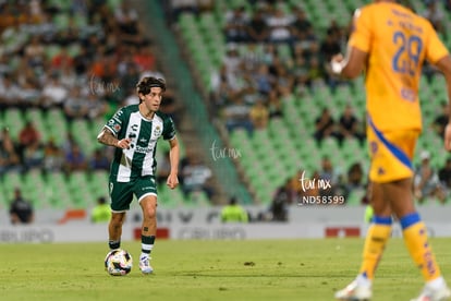 Jordan Carrillo | Santos Laguna vs Tigres UANL J4