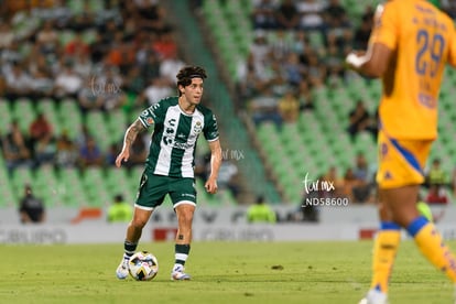 Jordan Carrillo | Santos Laguna vs Tigres UANL J4