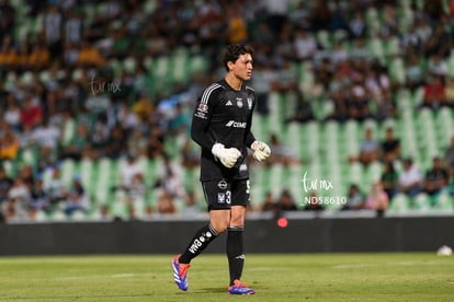 Fernando Tapia | Santos Laguna vs Tigres UANL J4