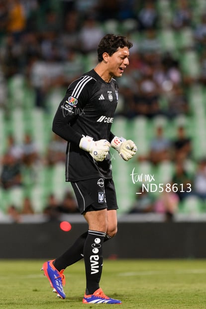 Fernando Tapia | Santos Laguna vs Tigres UANL J4