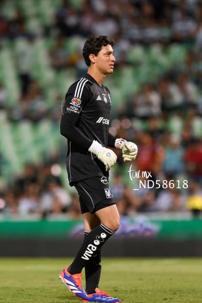 Fernando Tapia | Santos Laguna vs Tigres UANL J4