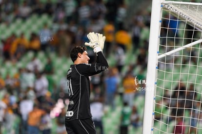 Fernando Tapia | Santos Laguna vs Tigres UANL J4