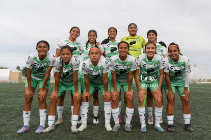  | Santos vs Tijuana femenil J15 sub 19