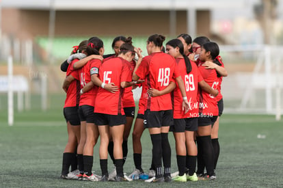  | Santos vs Tijuana femenil J15 sub 19