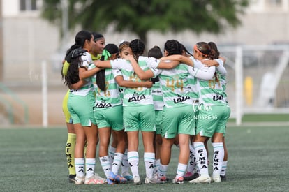  | Santos vs Tijuana femenil J15 sub 19