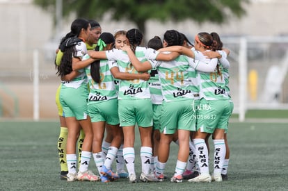 equipo | Santos vs Tijuana femenil J15 sub 19