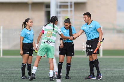 Ailin Serna | Santos vs Tijuana femenil J15 sub 19