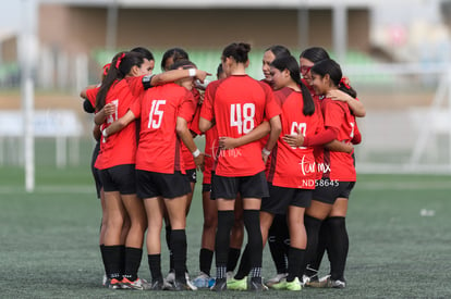 equipo | Santos vs Tijuana femenil J15 sub 19