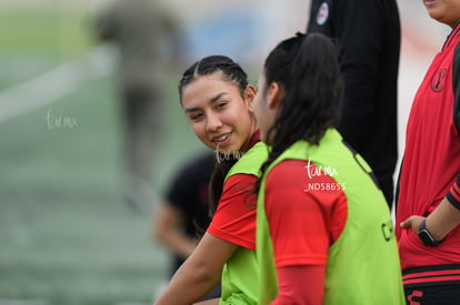 Zonya Gutiérrez | Santos vs Tijuana femenil J15 sub 19