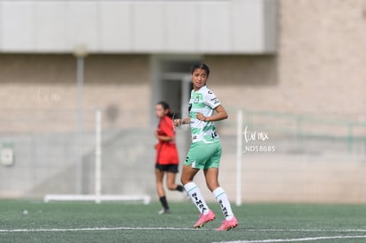 Aylin Salais | Santos vs Tijuana femenil J15 sub 19