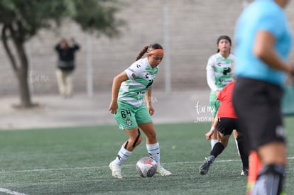 Britany Hernández | Santos vs Tijuana femenil J15 sub 19