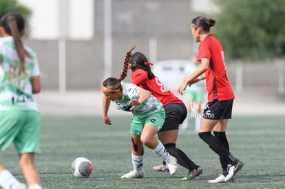  | Santos vs Tijuana femenil J15 sub 19