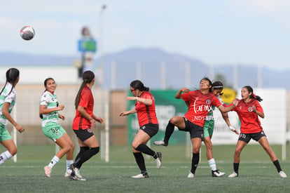  | Santos vs Tijuana femenil J15 sub 19