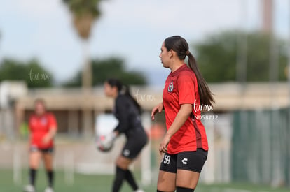 Gabriela César | Santos vs Tijuana femenil J15 sub 19