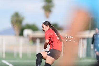 Gabriela César | Santos vs Tijuana femenil J15 sub 19