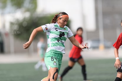 Britany Hernández | Santos vs Tijuana femenil J15 sub 19