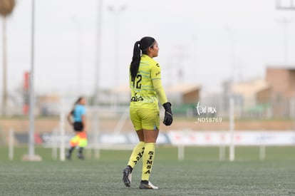 Arlett Casas | Santos vs Tijuana femenil J15 sub 19