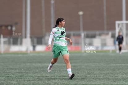 Tania Baca | Santos vs Tijuana femenil J15 sub 19