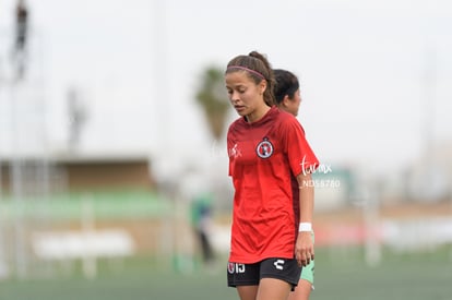 María Fernanda López | Santos vs Tijuana femenil J15 sub 19