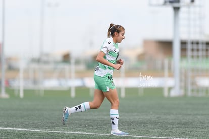 Joanna Aguilera | Santos vs Tijuana femenil J15 sub 19