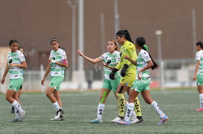  | Santos vs Tijuana femenil J15 sub 19