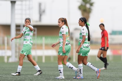  | Santos vs Tijuana femenil J15 sub 19