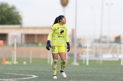 Arlett Casas | Santos vs Tijuana femenil J15 sub 19