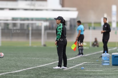 Claudia Ríos | Santos vs Tijuana femenil J15 sub 19