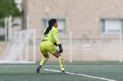 Arlett Casas | Santos vs Tijuana femenil J15 sub 19